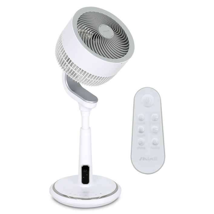 신일 BLDC모터 에어 써큘레이터 SIF51BOS, SIF51BOS