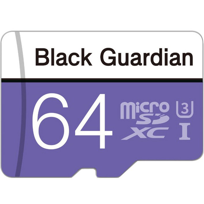 에어나인 블랙가디언 자동차 블랙박스 MLC microSD 메모리카드 - 쇼핑앤샵