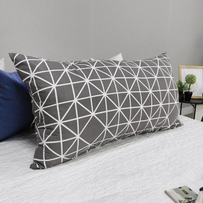 플란넬 스파이더 대쿠션