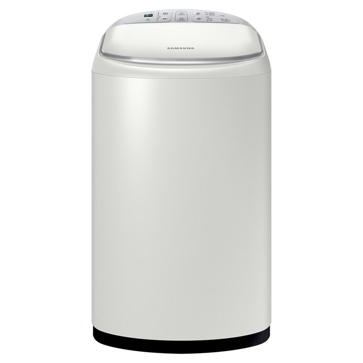 삼성전자 아가사랑 세탁기 WA30T2101EE 3kg 방문설치, WA30T2101EE, 그레이지 - 쇼핑앤샵