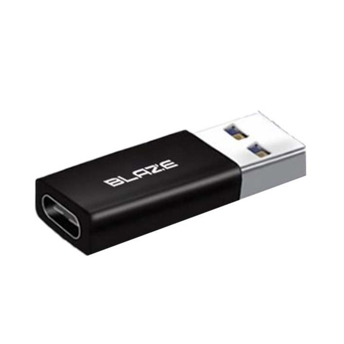 블레이즈 USB 3.2 GEN2 C to A 젠더, 단일상품