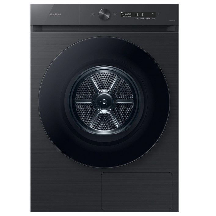 삼성전자 비스포크 그랑데 AI 건조기 DV20CB8600BV 20kg 방문설치
