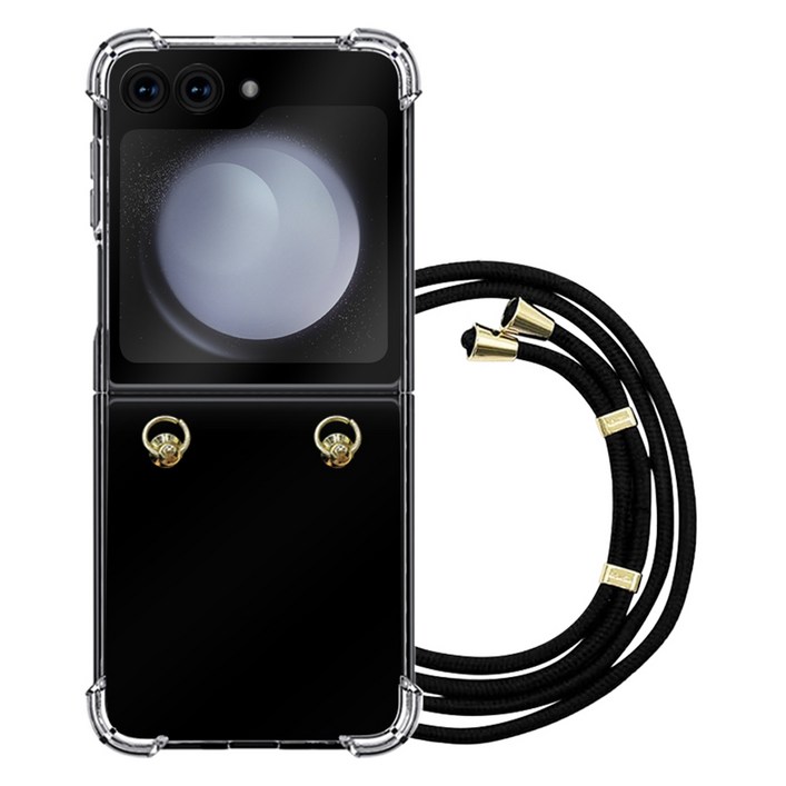 하이온 넥클리스 젤하드 휴대폰 케이스