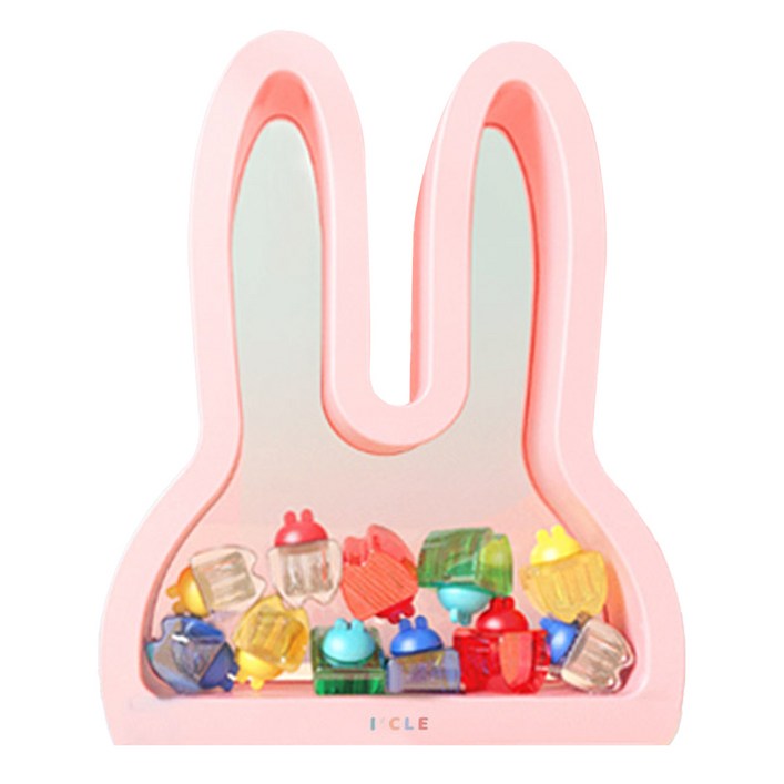 아이끌레 래빗 유치보관함, 핑크