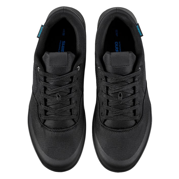 시마노 자전거 MTB 다운힐 엔듀로 평페달슈즈 SHGF400