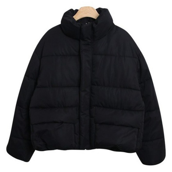 린다샵 여성용 힘팩타 심플 백포켓 아방 패딩 cpjk5819k4a