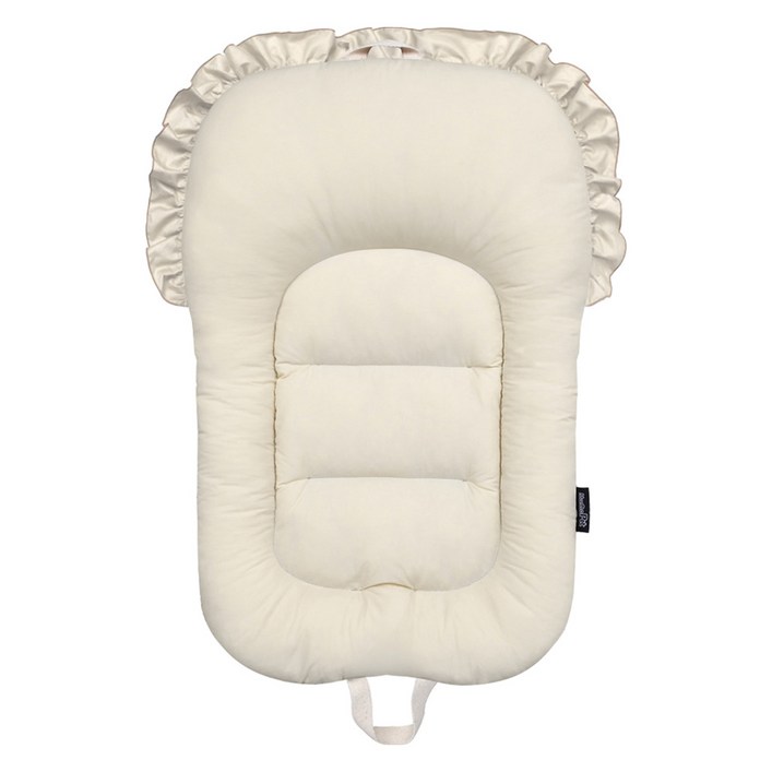 마니또펫 강아지 유모차 라이너 베개일체형 등받이겸용 방석