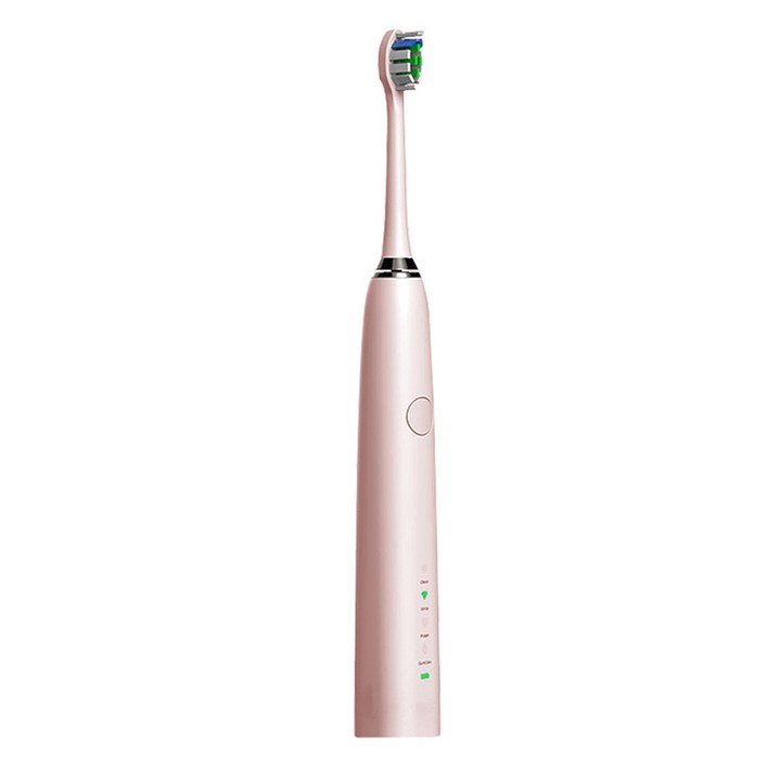 씨앤케어 무선음파 전동칫솔 저자극 H600, CP3001, 베이비핑크, 1개 씨앤케어 무선음파 전동칫솔 저자극 H600, CP3001, 베이비핑크, 1개
