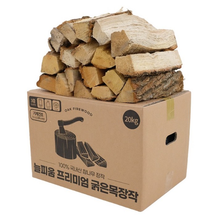 밴프 늘피움 프리미엄 굵은 목장작 CE562