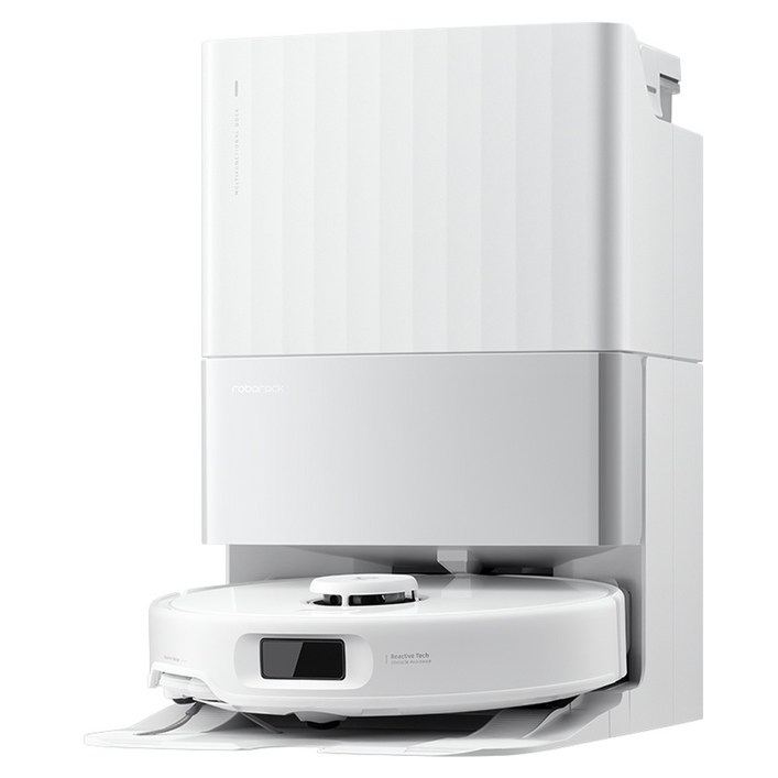 로보락 로봇청소기 Qrevo EdgeC, qrevo edgec, 화이트 로보락 로봇청소기 Qrevo EdgeC, qrevo edgec, 화이트