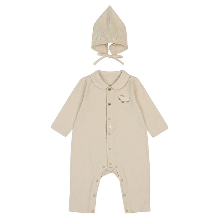 에뜨와 블로니 우주복 모자 선물세트  쇼핑백