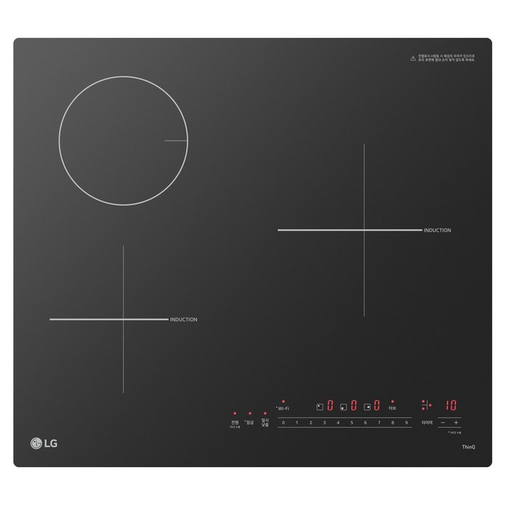 LG전자 디오스 오브제컬렉션 인덕션 3구 방문설치