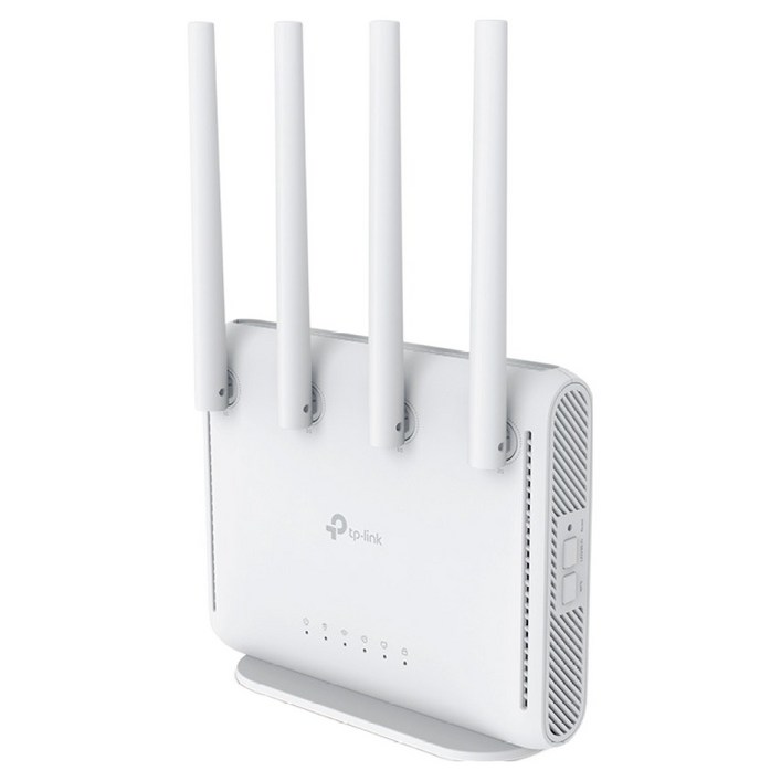 티피링크 듀얼 밴드 풀 기가비트 WiFi 7 유무선 공유기, Archer BE3600, 1개