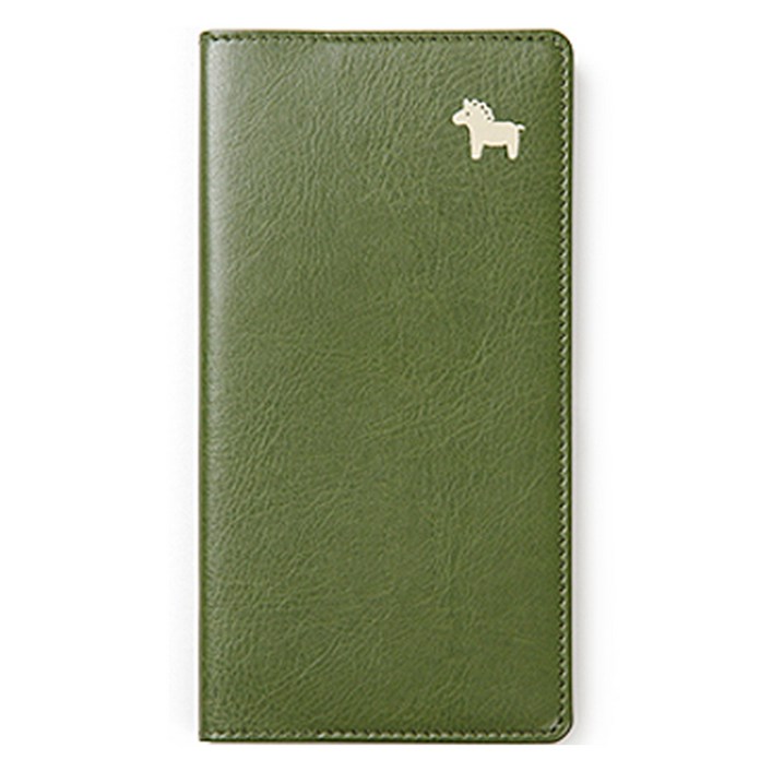 미니버스 2026 동물원 비즈 포켓 다이어리 포니