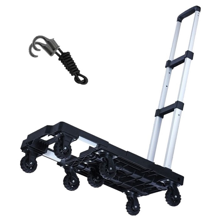 엘투리버스 길이 확장형 폴딩 카트  고정끈 세트