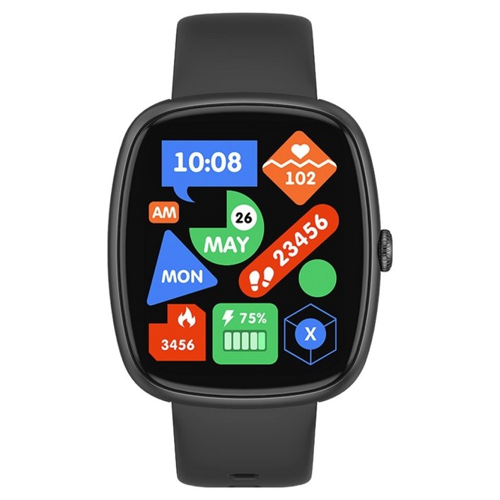 젤센 스마트워치 에어워치6 SE 웨어러블 스마트 워치 밴드