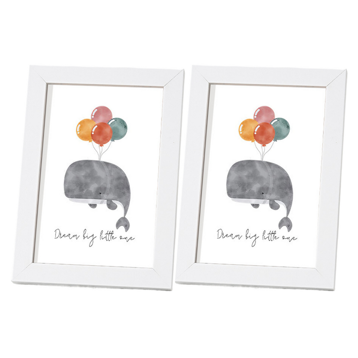 디케이원 세련된 미니 액자