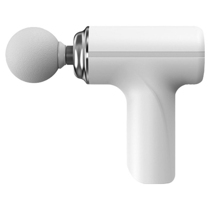 에코마음 무선 미니 전동 마사지건  헤드 4종 세트