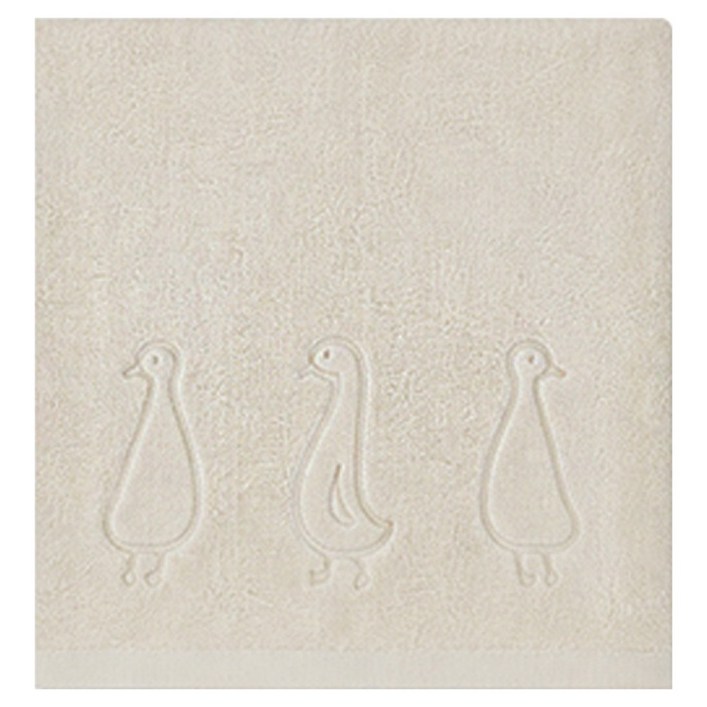 벨몽 신생아용 뱀부 호텔 목욕타올