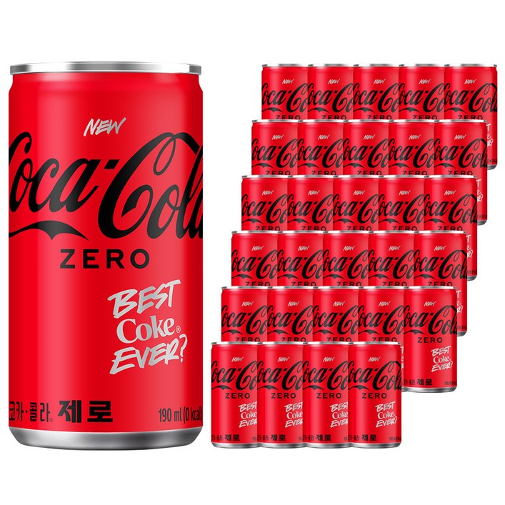 코카콜라 제로