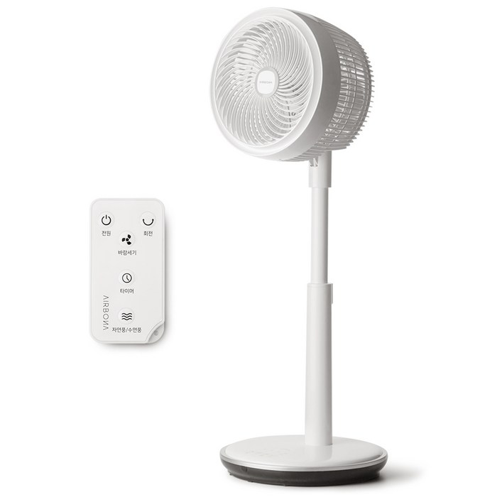 에어보나 스탠드형 리모컨 써큘레이터 AB-20CFR, AB-20CFR