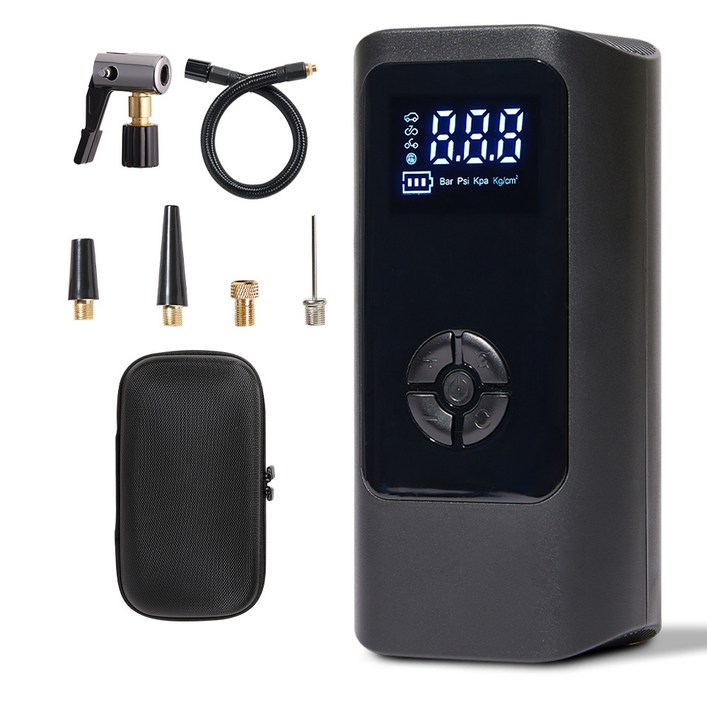 메이튼 휴대용 올인원 에어펌프