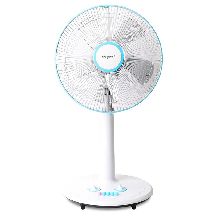 델라이프 초미풍 스탠드형 선풍기 DF14C, DF14C