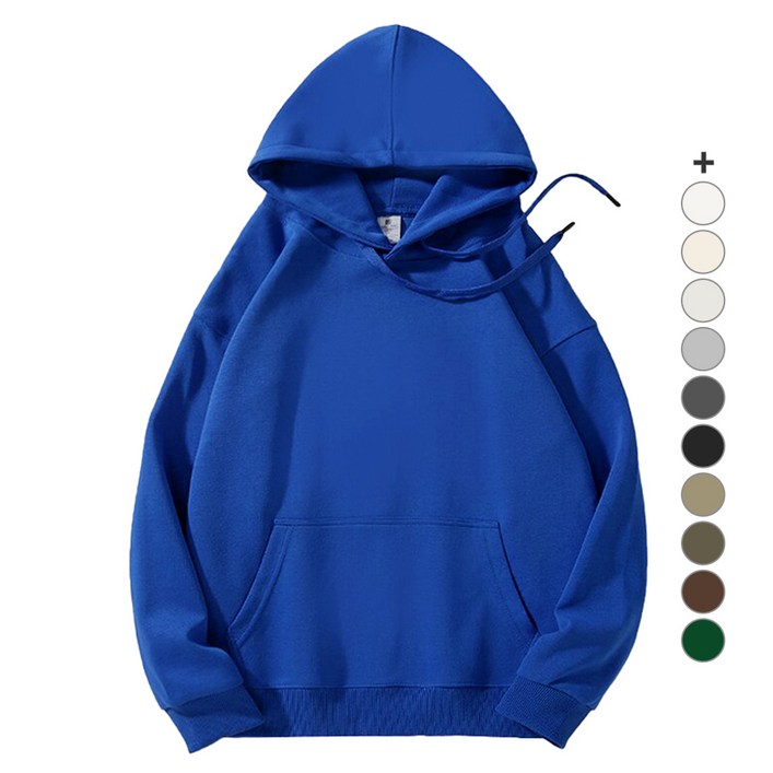 주니데이 남여공용 후드 베이직