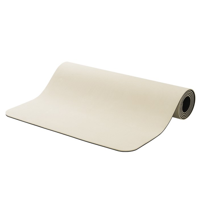 코멧 스포츠 TPE 투톤 요가매트 6 mm