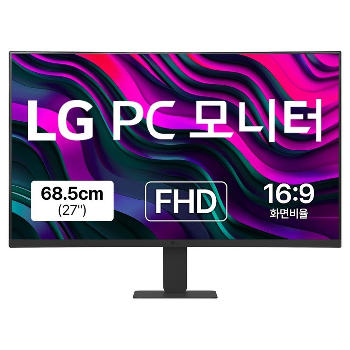 LG전자 FHD PC모니터