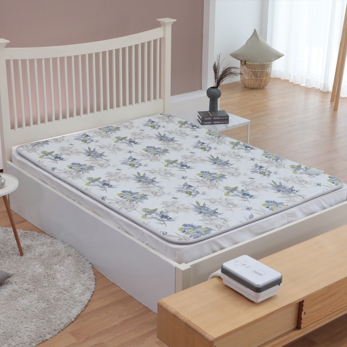 일월 숲속애 온수매트, 더블(150 x 200 cm)