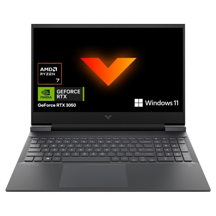 HP 2025 빅터스 15 라이젠7 라이젠 7000 시리즈 지포스 RTX 3050
