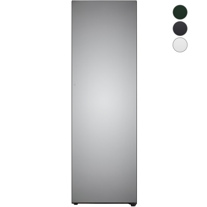 [색상선택형] LG전자 컨버터블 패키지 오브제컬렉션 냉동전용고 오토도어 스테인리스 좌열림 방문설치