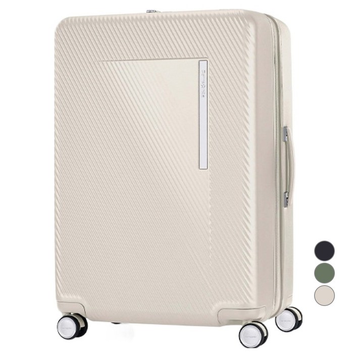 쌤소나이트 ZIPPRIX 확장형 PC 캐리어 20인치, 25인치, 28인치