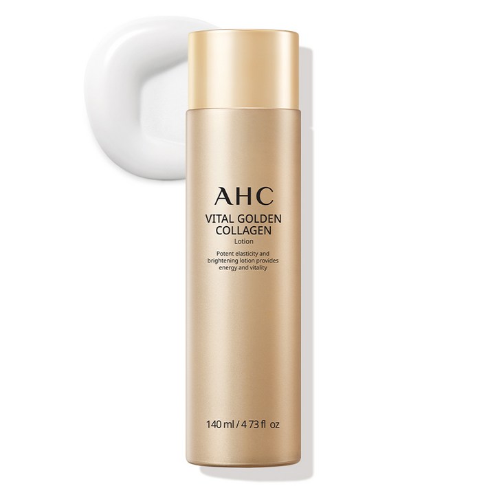 AHC 바이탈 골든 콜라겐 로션 AHC 바이탈 골든 콜라겐 로션