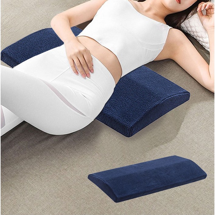 에델린 요추 허리베개 쿠션