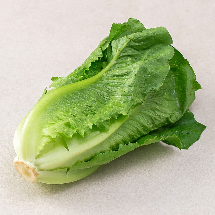 국내산 로메인, 250g, 1개
