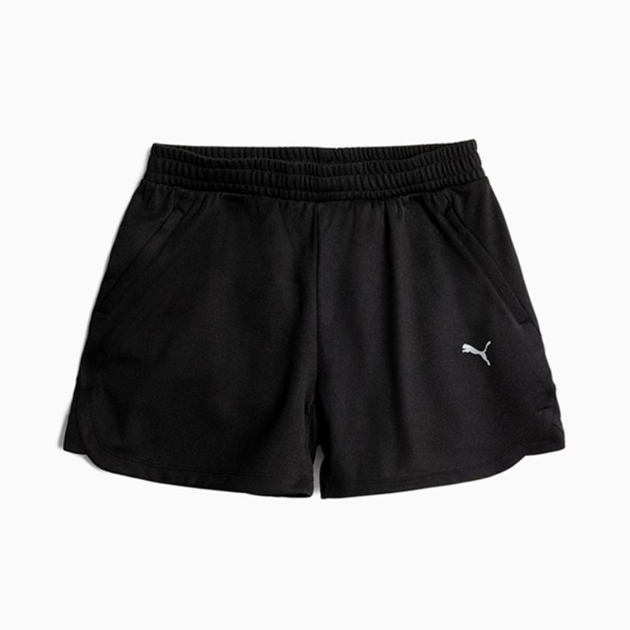 푸마 여성용 Core Knit Shorts 9338180