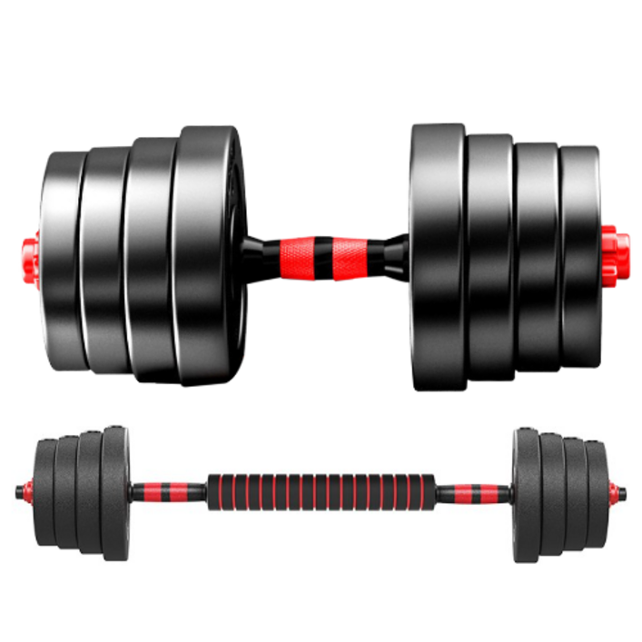 피티즘 무게조절 덤벨 바벨