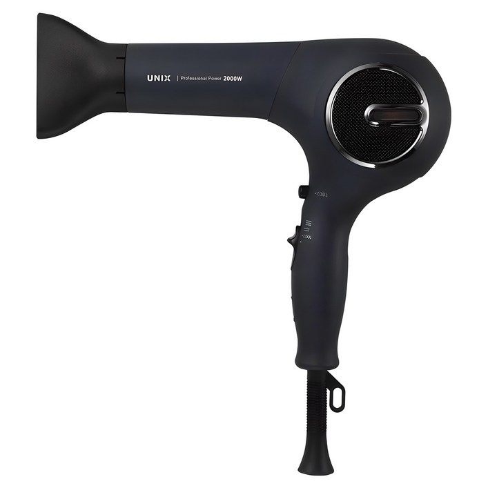 유닉스 전문가용 헤어 드라이기 2000W