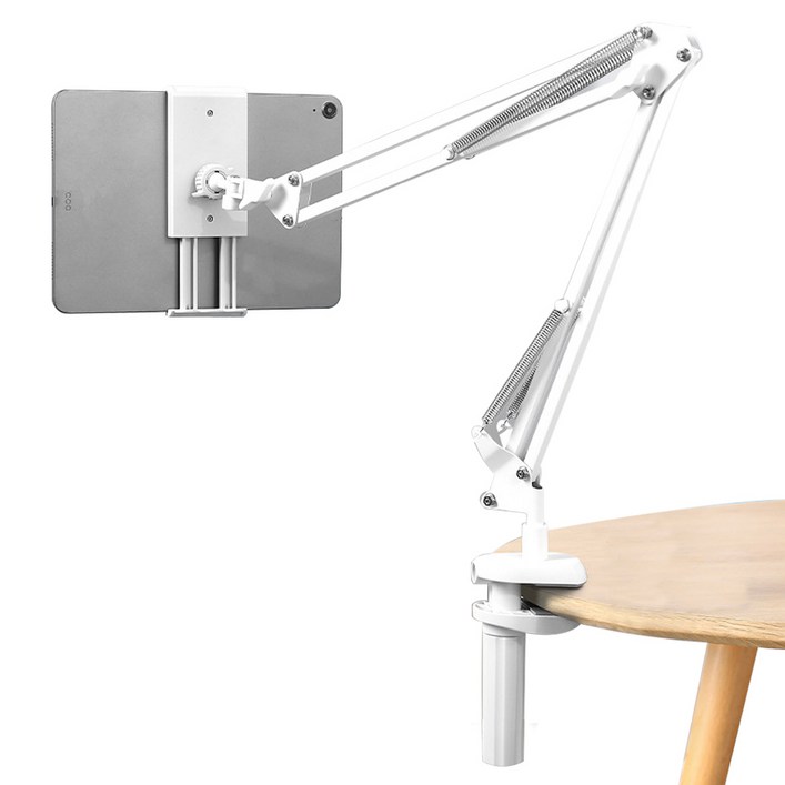 위니즈 테이블용 3단 스마트폰 관절형 거치대