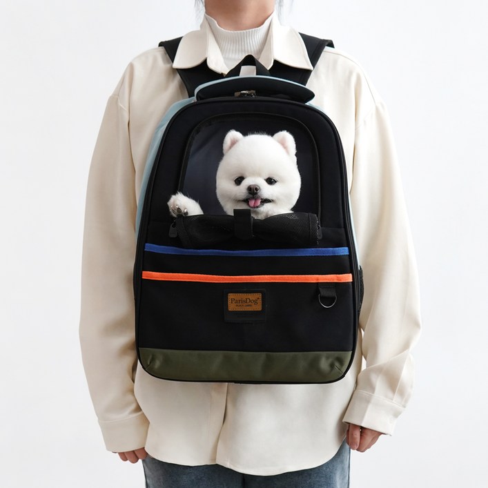 패리스독 반려동물 릴렉시드 펫백 패리스독 반려동물 릴렉시드 펫백