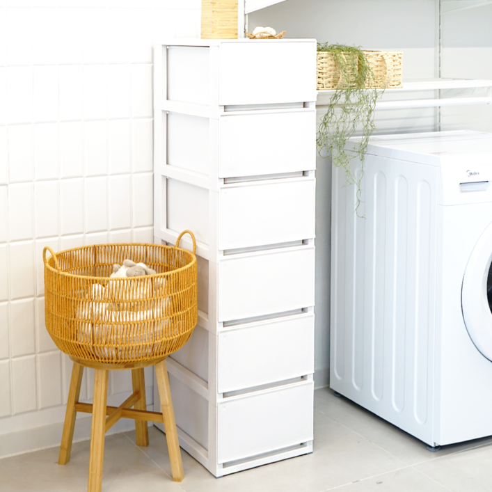 엠비코 모던 슬림 서랍장