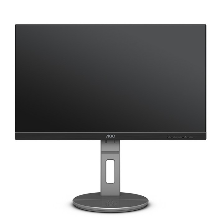 알파스캔 80cm 4K UHD USB-C 프리싱크 높낮이 모니터, AOC U32N3C(무결점)