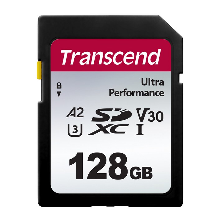 트랜센드 340S Ultra Performance SDXC 카드 6310393486