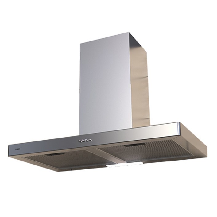 파세코 플랫라운드 주방 레인지후드, PHDFR901M, 고객직접설치