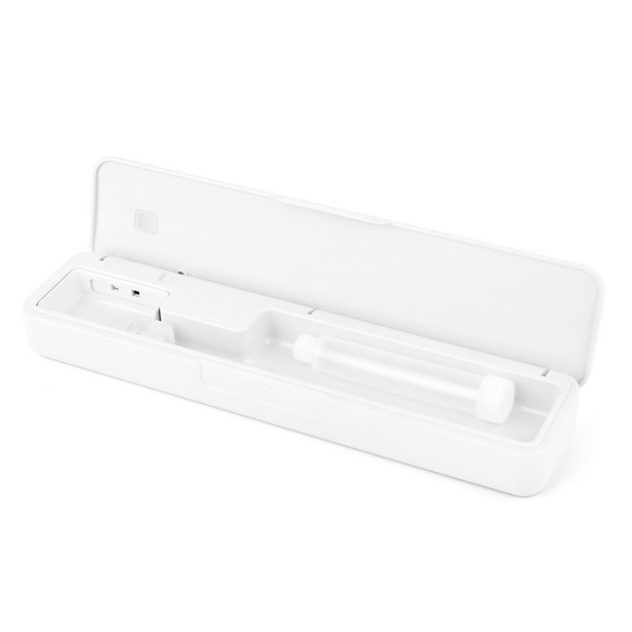 수아하우스 휴대용UVC LED 충전식 칫솔살균기 SAC-510