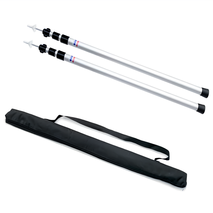 make speed 타프폴대2개+파우치세트