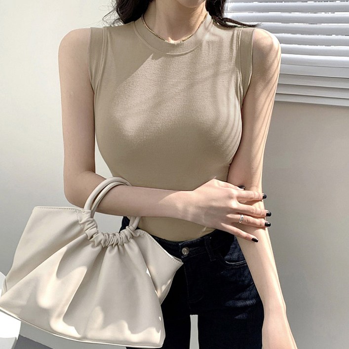 대박난박양 면스판 슬리브리스 대박난박양 면스판 슬리브리스