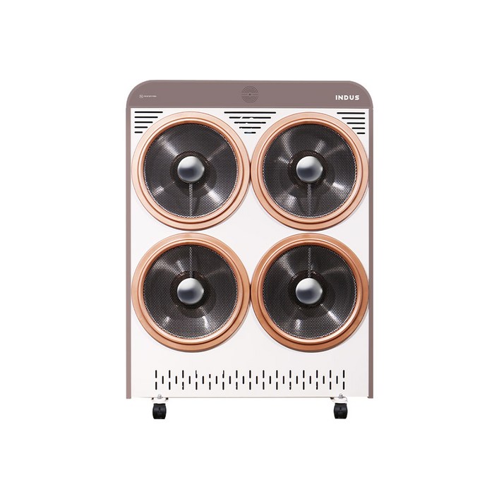 4구하이라이트 히터 대형 전기난로 업소용 사무실 공장 산업용 온풍기 창고 공장 식당